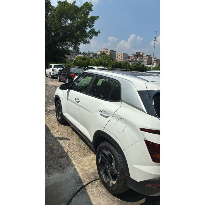 Hyundai ix25 2021 essence automatique, à réserver