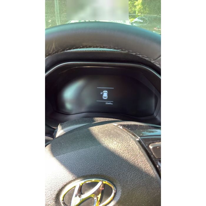 Hyundai ix25 2021 essence automatique, à réserver