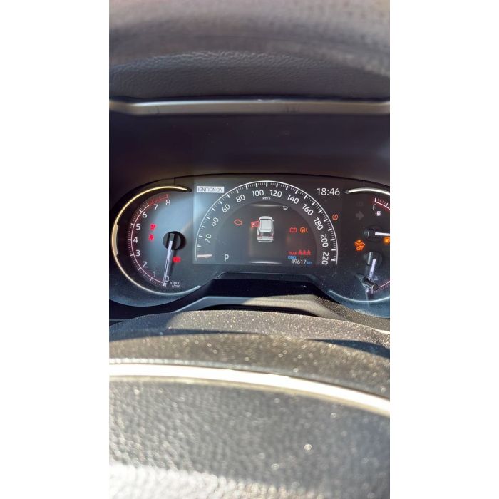 Toyota RAV4 essence 2L 2020 à réserver