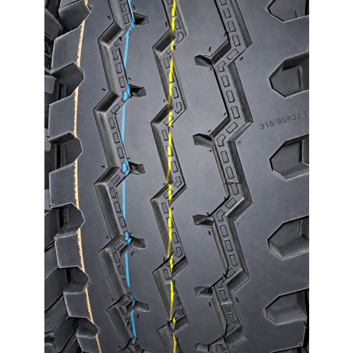 Pneu neuf poids lourd LCH T-REX LA801L 315/80R22.5 20PR-315/80R22.5-LCH T-REX