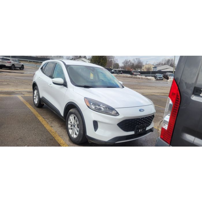 Ford escape 2020 Essence 3 Cylindre 