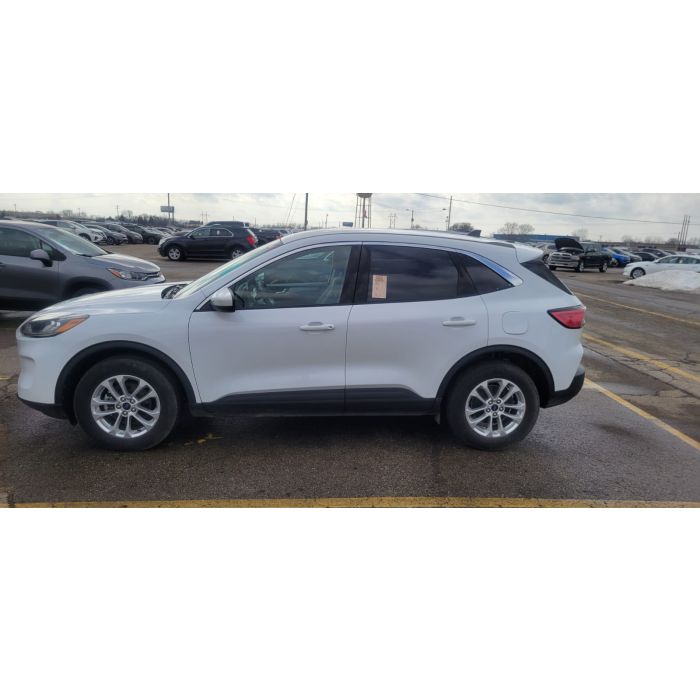 Ford escape 2020 Essence 3 Cylindre 