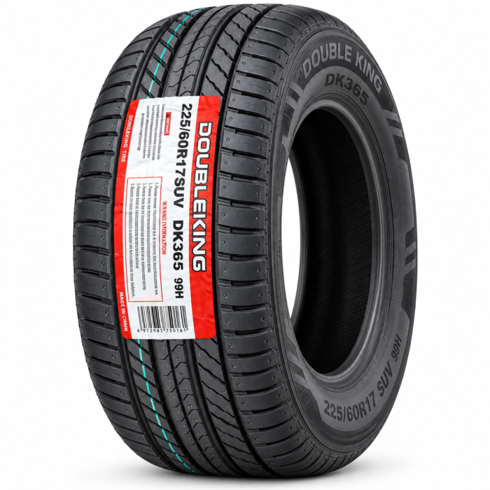 Pneu neuf DOUBLE KING DK365 225/60R17 SUV 99H