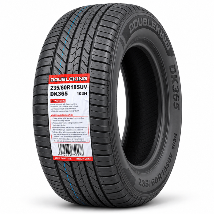 Pneu neuf DOUBLE KING DK365 235/60R18 SUV 103H