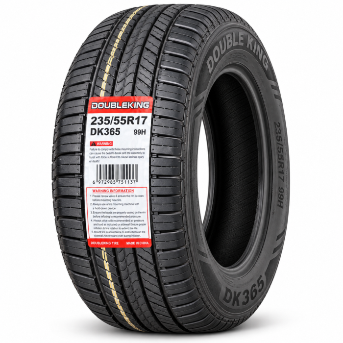 Pneu neuf DOUBLE KING DK365 235/55R17 99H