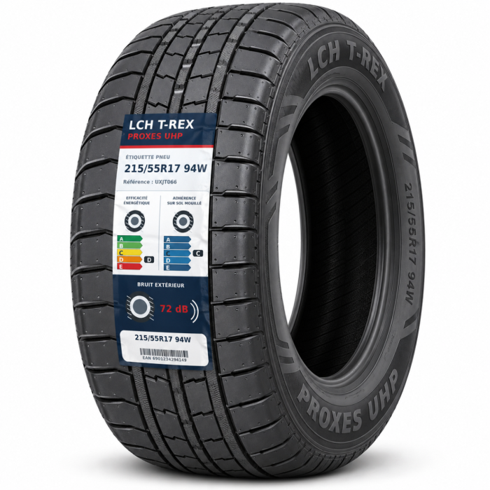 Pneu neuf LCH T-REX PROXES UHP 215/55R17 94W