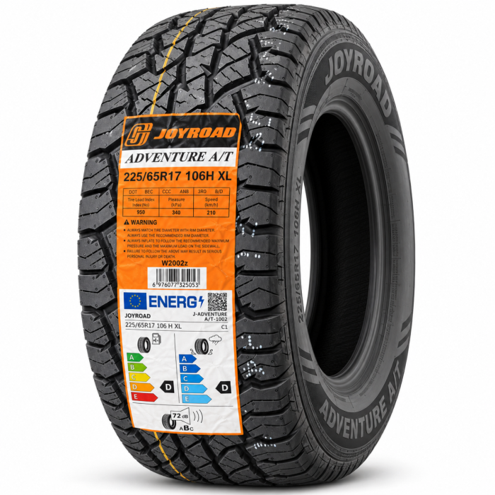 Pneu neuf JOYROAD ADVENTURE A/T 225/65R17 106H XL
