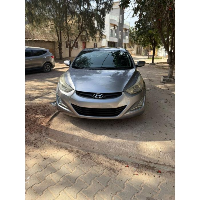 Hyundai Elantra 2016 Essence