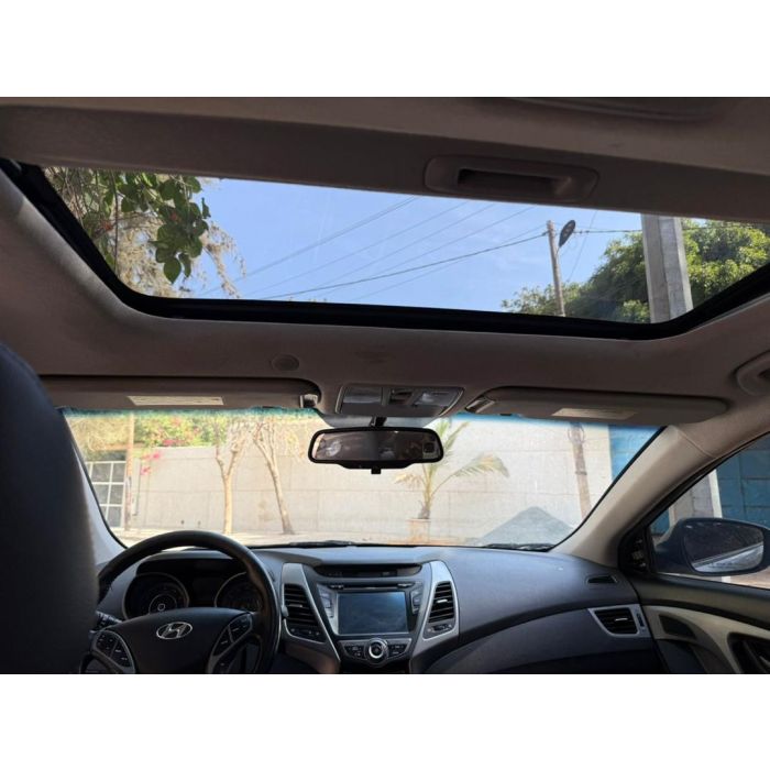 Hyundai Elantra 2016 Essence