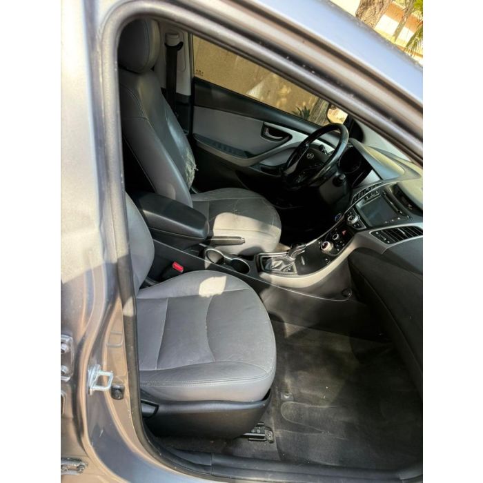 Hyundai Elantra 2016 Essence