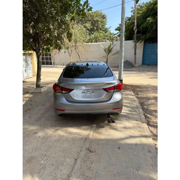 Hyundai Elantra 2016 Essence