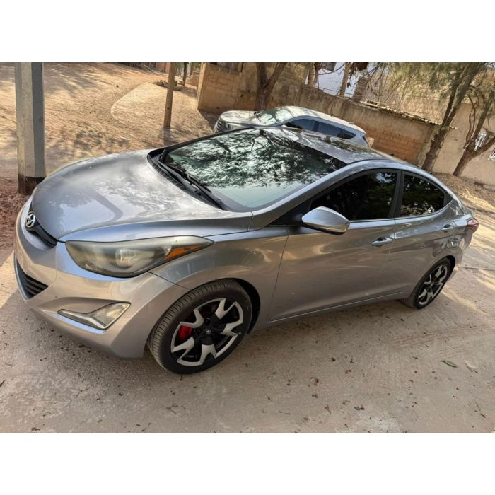 Hyundai Elantra 2016 Essence