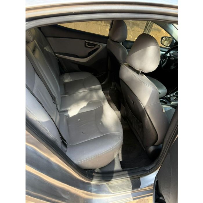 Hyundai Elantra 2016 Essence