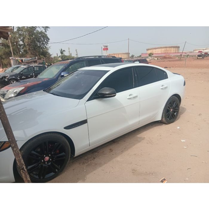 JAGUAR XE PRESTIGE 20D | 2017 | 110 000 km
