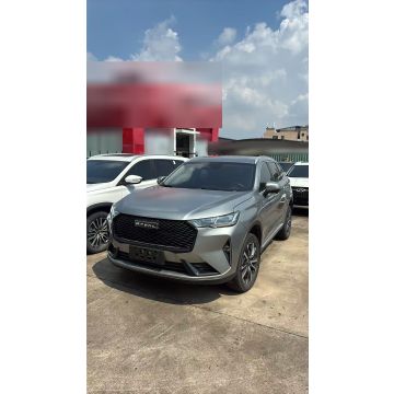 Haval H6 2022 essence automatique, à réserver