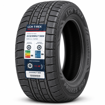 Pneu neuf LCH T-REX PROXES UHP 215/55R17 94W