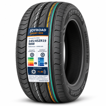 Pneu neuf JOYROAD SPORT RX6 245/45ZR19 98W
