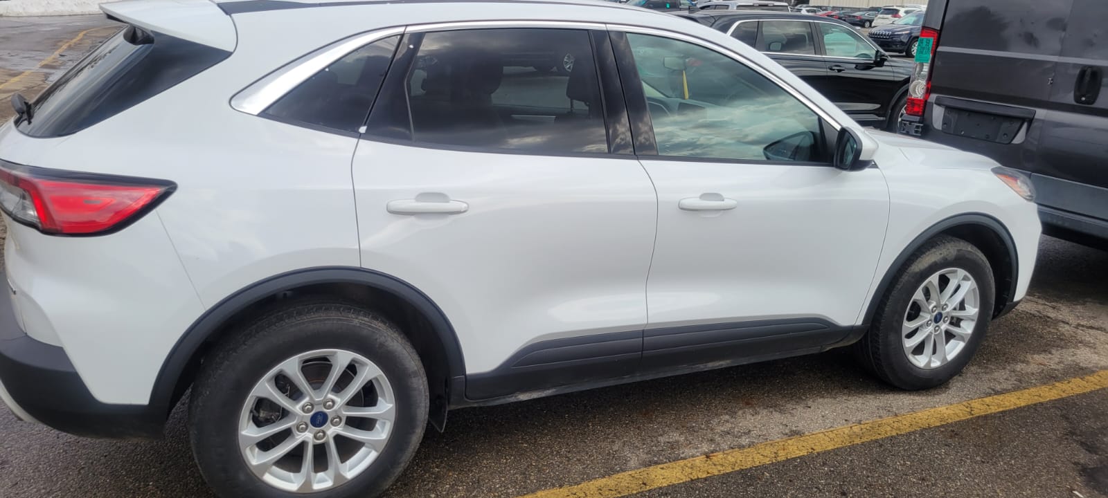 Ford escape 2020 Essence 3 Cylindre 