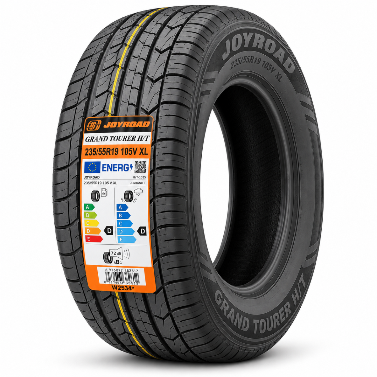 JOYROAD GRAND TOURER H/T-235/55R19-JOYROAD
