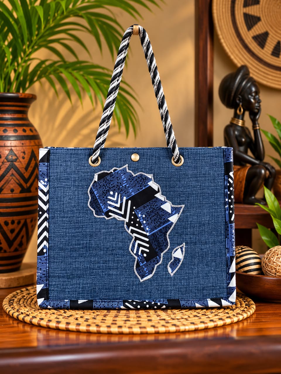 Sac artisanal 