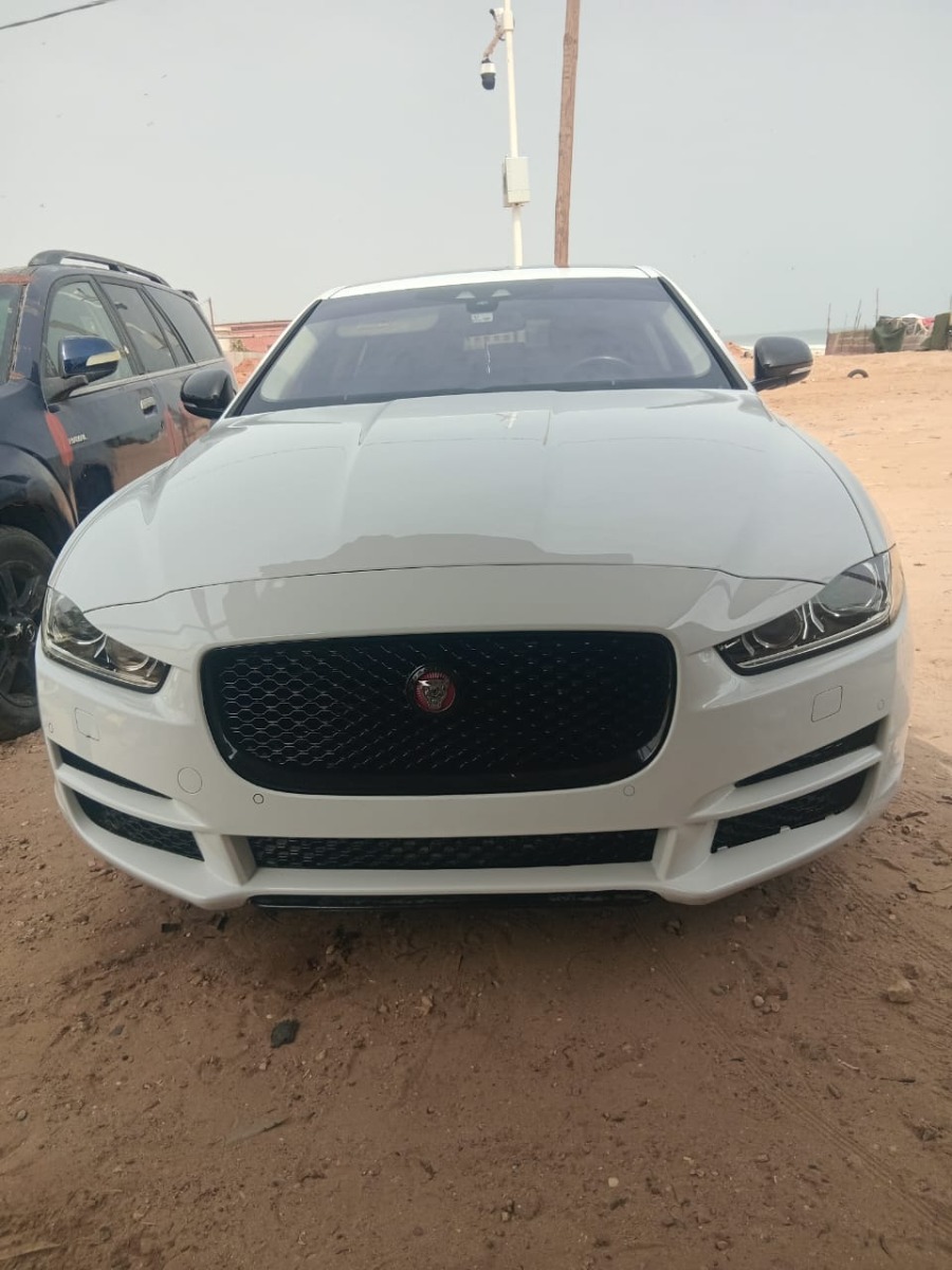 JAGUAR XE PRESTIGE 20D | 2017 | 110 000 km